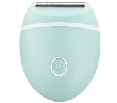 Depiladora eléctrica indolora para mujer, herramientas de depilación, recortador Facial corporal máquina de afeitar para Bikinis