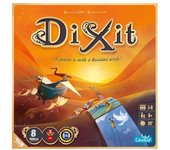 Libellud Dixit Classic Juego de Mesa de Imaginación y Creatividad Ganador de Varios Premios A Parir de 8 Años De 3 A 8 Años Versión Inglesa