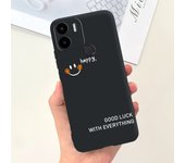 Case For Redmi A2 Cover For Redmi A2 Plus Phone Case Cute Astronaut Shockproof Silicone Soft Capa For Xiaomi Redmi A1+ A2+ Cover