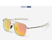 Nuevas gafas de conducción gafas de sol polarizadas gafas de sol gafas polarizantes coloridas gafas al por mayor