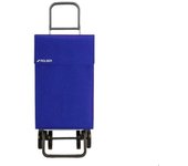 Carro Rolser Jean LN 4 Ruedas, Carro de Compra con 4 ruedas 39x31x105cm, capacidad hasta 40 kilos, ideal para compras grandes, compras diarias