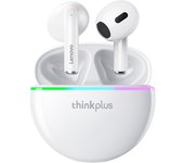 Original Lenovo XT97 TWS Earphones Wireless Bluetooth 5.2 Sport Noise Reduction Headphones Touch Control Colorful Light Earbuds