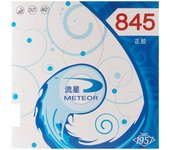 Meteor - Table Tennis Rubber, 845, Blue Short Pimples