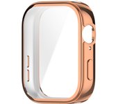 Soft TPU Transparent Screen Protective Case For Huawei Watch Fit 3 Watch Cases Full Protector Cover Frame Shock-Resistant Shell