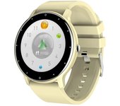 Reloj inteligente deportivo para hombre y mujer, nuevo accesorio de pulsera resistente al agua con control del ritmo cardíaco, i