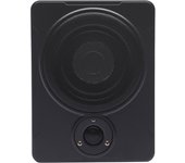 8 Inch Subwoofer Car 600W Active Subwoofer for Car Active Underseat Subwoofer with Cable Set Car Amplifier