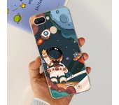 For Xiaomi Redmi 6 Case Redmi 6A 6 Pro Note 6 Pro Cover Soft TPU Silicone Hot Fashion Coque For Redmi6 6Pro Note6 Pro Capa Paras