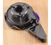 Roller Brush Bar End Cap Cover for Dyson Digital Slim, V8 Slim, V12 V15 Detect Slim Vacuum Cleaner Replacement Parts