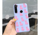 For Xiaomi Redmi Note 8 8T Case For Girl Cover For Redmi Note 8 Pro Back Cover Soft TPU Silicone Coque for Xiomi Redmi Note8 T