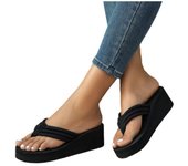 Chanclas ultraligeras y elegantes para mujer, sandalias suaves para interiores y exteriores, perfectas para playa, piscina, vacaciones, secado rápido