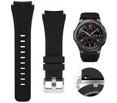 20mm 22mm Band for Samsung Galaxy Watch 3 4 5 46mm 42mm Gear S3/ Sport Frontier Active 2 Silicone Bracelet Huawei GT 2/2e Strap