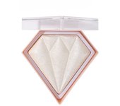 Face Highlighter Palette, High Glossy Face Illuminator Palette, Pearl Shimmer Smooth Baked Powder, Lasting Sparkling Highlighter