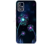 For Samsung Galaxy A51 4G 5G Case Fashion Dandelion Flower Soft Phone Cover For Samsung A51 2019 A 51 SM-A515F SM-A516B/DS Funda