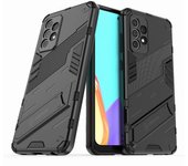 Armor Shockproof Military Hard PC + TPU Bumper Hybrid Protective Cover for Samsung Galaxy A52 4G/5G / A52s 5G