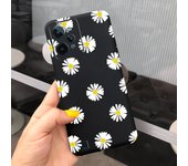 For Oppo Realme C31 Case RMX3501 Soft Liquid Silicone Daisy Beauty Flowers Back Cover For Realme C31 C 31 RealmeC31 Coque Funda