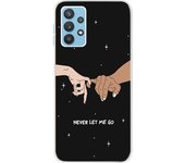Mobile Phone Case For Samsung Galaxy A32 Case Space Nebula Patterns Coque Cover ON Samsung A32 4G A 32 5G A325F A326B Back Cover
