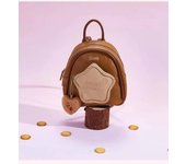 2024 New Pentagram Backpack Cute Mini Small Backpack Niche Design Dopamine Commuting Travel Bag For Women