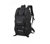 Nueva bolsa de senderismo 50L de gran capacidad impermeable ultraligera deportes al aire libre hombro