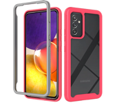 For Samsung Galaxy A10 A20 A20s A20e A21s A30 A30 A31 A50 A50s A70 Carcasa Simple Contra Caídas, Ligera Y Delgada