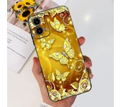 For Motorola Moto G24 Case XT2423-1 Fashion Painted Soft Silicone Shockproof Cover For Moto G34 XT2363-2 Bumper G 34 G 24 Fundas
