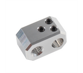 Trianglelab Prusa MK4 Nextruder Heaterblock Aluminum Block for the Hotend Assembly Dedicated for Printers Nextruder