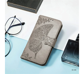 For Xiaomi Redmi 6 6a 7 7a 8 8a Note 13 Pro Plus 5G Card Slot Wallet Solapa Funda De Cuero Estampado