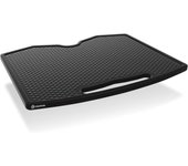 Soporte Pie TV de 40 a 70 Pulgadas - Soporte Movil TV Profesional con Peso de hasta 45,5 kg - Carro para Televisor con VESA 100x100-600x400 mm/Pie Television con Estante  Negro