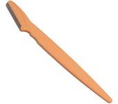 Easy Use Eyebrow Trimmer Portable Sharp Razor Shaver Eye Brow Shaper Shaping Makeup Tool Scissors Facial Hair Remover Wholesale