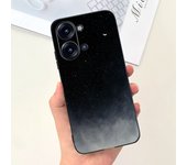 Women Fashion Back Capa For ITEL P40 ItelP40 P40+ P40 Plus Phone Case Soft Liquid Silicone Bumper Para Flower Butterfly Fundas