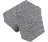LMETJMA Grill Griddle Cleaning Brick Block Ecological Grill Cleaning Brick De-Scaling Cleaning Stone for Removing Stains JT62