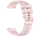 Applicable to 20MM Silicone S Smart Watch for Amazfit GTS 4 2 mini 2E Bip 5 3 Pro/U Pro/GTR 42mm Strap
