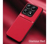 【2-in-1】Texture Design Phone Hard ShellFor Xiaomi 14T 14TPro Anti-slip design Higher than camera design
