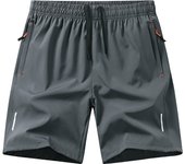 Pantalones cortos 2025 nuevo cinco pantalones hombres verano hielo casual pantalones cortos hombres transpirable baloncesto chándal hombres playa pantalones hombres cinco pantalones hombre