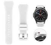 20mm 22mm Band for Samsung Galaxy Watch 3 4 5 46mm 42mm Gear S3/ Sport Frontier Active 2 Silicone Bracelet Huawei GT 2/2e Strap