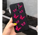 For OPPO A5 2020 Case Soft Butterfly Cloud Silicone Case For OPPO A9 2020 Fashion Phone Back Cover For OPPO A9 A5 A 5 2020 Funda