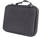 Bolsa de protectora ，para GoPro Hero 12/11/10/9/8 Funda para Brave 4/Brave 7 LE/AKASO V50X Almacenamiento Estuche de transporte Accesorios Negro