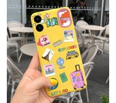 soft Silicone Capas For Xiaomi Redmi A1 Case Ultra Slim Bumper Soft TPU Back Cover For Redmi A1 Plus A1+ Xiaomi Mi A1 Housing