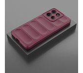 Shockproof Case Four Corner Airbag Case Liquid Silicone Cover Case for Motorola Moto G15