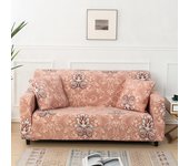 Universal elastic sofa cover for living room, 1/2/3/4 seats, 1 unit