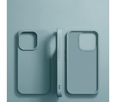 Luxury Liquid Silicone Phone Case for APPLE iPhone 11 13 12 14 15 16 Pro Max Cases for iPhone 15 Plus Shockproof Protector Cover