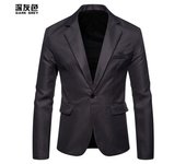 Chaqueta tre informal hombre, fashionable abrigos de moda para hombre