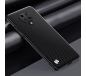 Luxury PU Leather Case For Xiaomi Poco F2 Pro Matte Cover Silicone Protection Phone Case For Redmi K30 Ultra K30 Pro K30S Coque