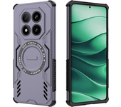 Dissipation Case TPU+PC Mobile Phone Cases for Xiaomi Redmi Note 14 Pro 5G/Poco X7 Magnetic Back Cover