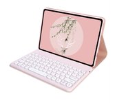 Wireless Magnetic Case Keyboard for Xiaomi Redmi Pad SE 2023 Spanish for Redmipad SE 11" 2023 Smart Cover Funda