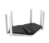 COMFAST Wifi Router Dual Band Gigabit 2.4G 5.8GHz 30000Mbps Wireless Router Wifi Repeater and 6 High Gain Antennas US Plug