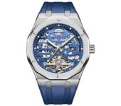 AILANG-reloj mecánico para hombre, luminoso, resistente al agua, automático, de lujo, a la moda, nuevo