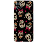 Cartoon Transparent Phone Case For Realme V11 5G 6.5" Supper Soft Slim Matte Back Cover For Oppo Realme V11 5G V 11 Silicone