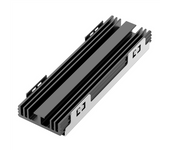 M.2 SSD NVMe Heat Sink M2 2280 Solid State Hard Disk Aluminum Heatsink Gasket for M.2 2230 2280 NGFF NVME SSD