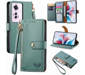 For Oppo reno11 F Reno 7a 8 realme c35 GT neo3 Lite pro 5G  con cremallera China - Japón clip de bolsillo múltiple solapa d