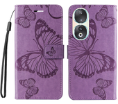 For Huawei Glory 70 Y70 Y90 X40 90 Pro Lite 90 Lite CRT - Nx1 5G Retro Wallet Card Slot Protection Cover